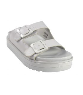 Sandales blanches pour femmes XTI 141109