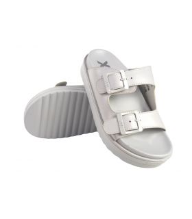 Sandales blanches pour femmes XTI 141109