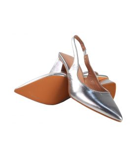 Chaussure femme BIENVE hf2170 argent