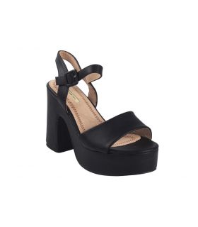 Vestido de cerimônia preto BIENVE m3286 para a Sra. Bienve