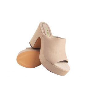 Dame de cérémonie BIENVE m3285 beige