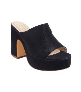 Ceremonia señora BIENVE m3285 negro