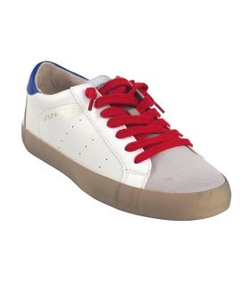 Damenschuh BIENVE m3055 bl.roj