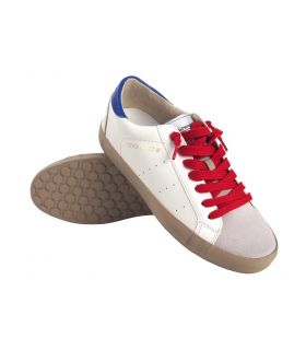 BIENVE m3055 bl.roj sapato feminino
