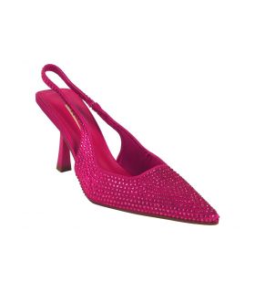 Sapato feminino BIENVE m3197 fúcsia