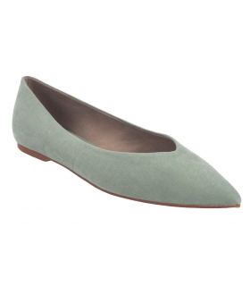 Chaussure femme BIENVE m3130 verte