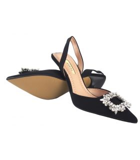 Chaussure femme noire BIENVE m3196