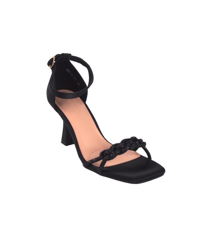 Cérémonie dame BIENVE hf2166 noir Cérémonie dame BIENVE hf2166 noir