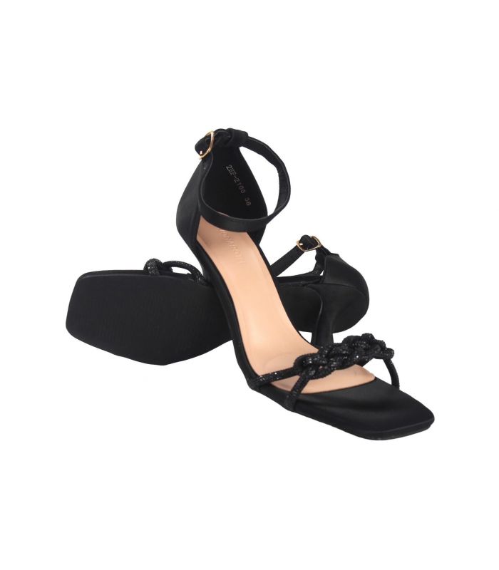 Cérémonie dame BIENVE hf2166 noir Cérémonie dame BIENVE hf2166 noir