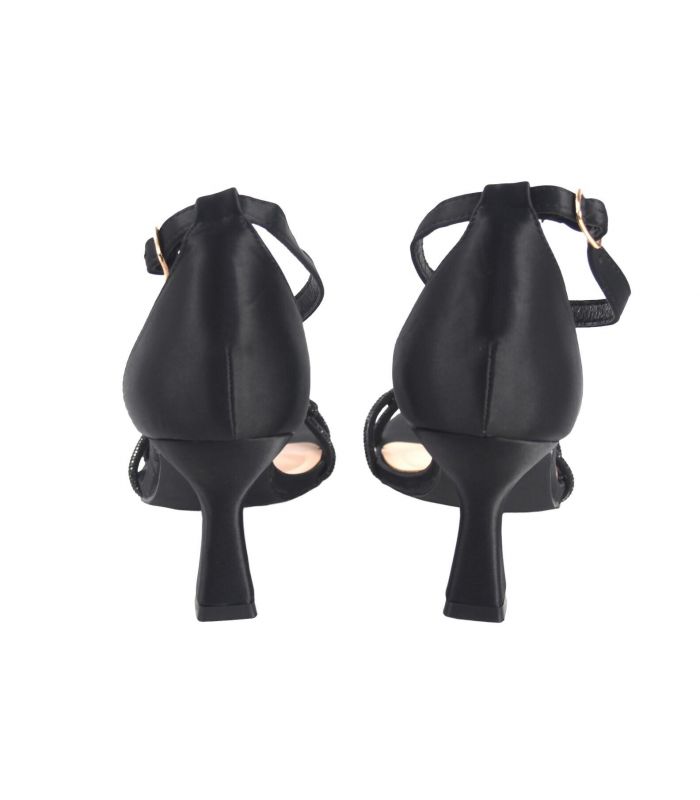 Cérémonie dame BIENVE hf2166 noir Cérémonie dame BIENVE hf2166 noir