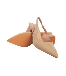 Chaussure femme BIENVE hf2169 beige