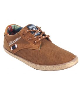 LOIS 60173 sapato infantil cor taupe