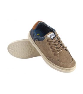 Chaussure garçon LOIS 60169 beige