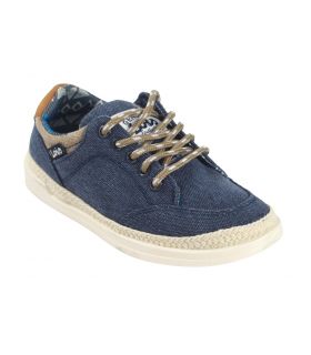 Chaussure enfant bleue LOIS...