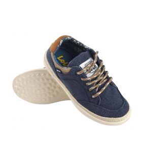 LOIS 60169 chaussure enfant bleue