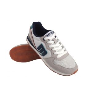 MUSTANG 84467 chaussure homme blanche