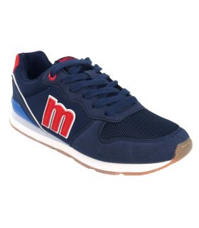 Zapato caballero MUSTANG 84467 azul