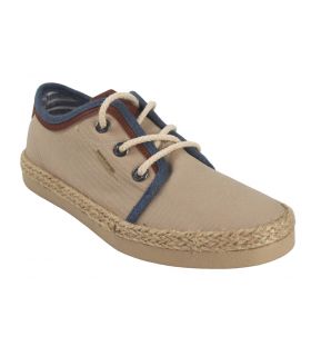 Chaussure enfant MUSTANG KIDS 48723 beige