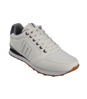 MUSTANG 84697 chaussure homme blanche