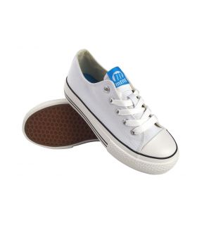 Canvas MUSTANG KIDS 81195 weiß