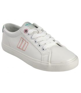 Damenschuh MUSTANG 60142 bl.ros