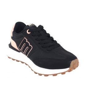 MUSTANG 60291 chaussure femme noire