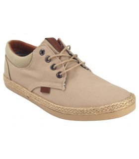 Chaussure homme MUSTANG 84666 beige