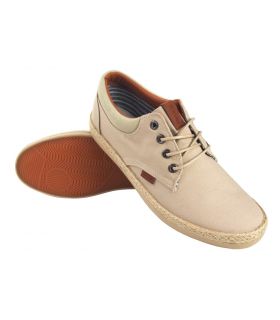 Chaussure homme MUSTANG 84666 beige