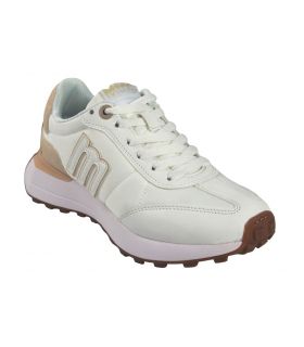 MUSTANG 60291 chaussure femme blanche