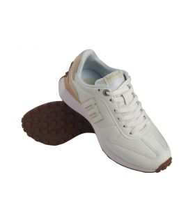 MUSTANG 60291 chaussure femme blanche
