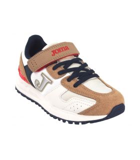 JOMA 1986 2326 beige Jungenschuh