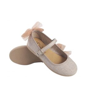 TOKOLATE 1212 tl beige Mädchenschuh
