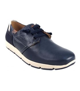 Zapato caballero BAERCHI 2002 azul