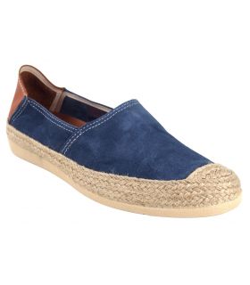 MIS ALAS 112 Herrenschuh blau