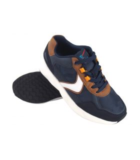 Chaussure homme BITESTA 23s70181 bleu