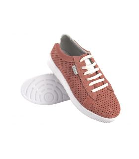 Zapato señora AMARPIES 23305 aft salmon