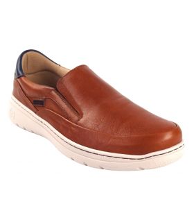 Zapato caballero BAERCHI 2501 cuero