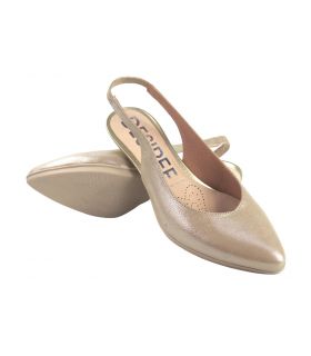 Damenschuh DESIREE Maia 1 Platin