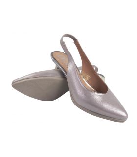 Damenschuh DESIREE Maia 1 Silber