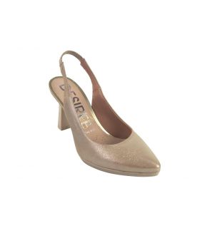 Damenschuh DESIREE syra 2 Platin