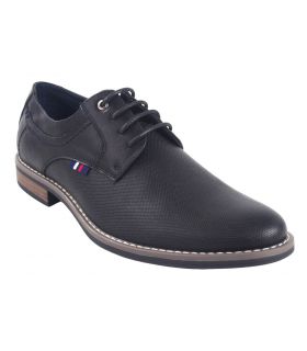Zapato caballero BITESTA 23s32075 negro