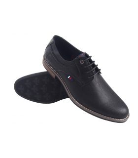 Zapato caballero BITESTA 23s32075 negro