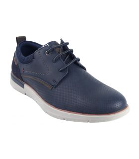Zapato caballero BITESTA 23s32024 azul