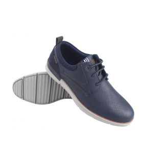 Zapato caballero BITESTA 23s32024 azul
