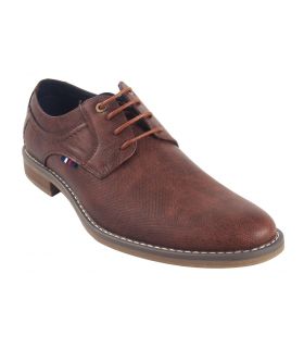 Zapato caballero BITESTA 23s32075 cuero