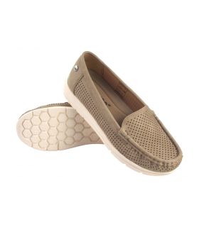 Chaussure femme AMARPIES 23427 ajh taupe