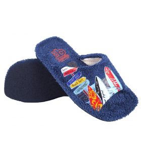Geh nach Hause BEREVERE v 3111 blau