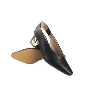 BIENVE m3220 schwarzer Damenschuh