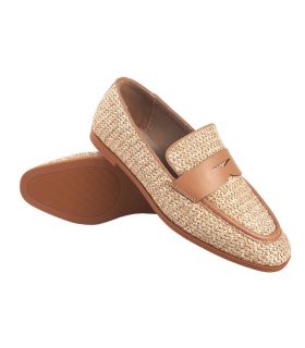 BIENVE m3011 beige Damenschuh