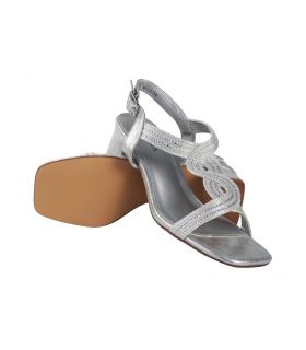 Dame de cérémonie D'ANGELA 23114 dko argent